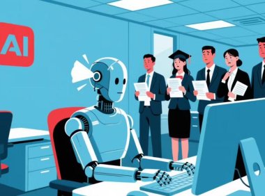 AI 冲击就业,调查显示四成雇主拟削减相关岗位