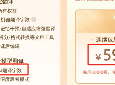 开源的AI论文翻译/PDF格式转换工具,这两款AI神器完美翻译PDF论文