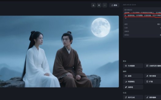 AI短剧视频生成教程,轻松搞定AI视频涉及多人物时如何对口型