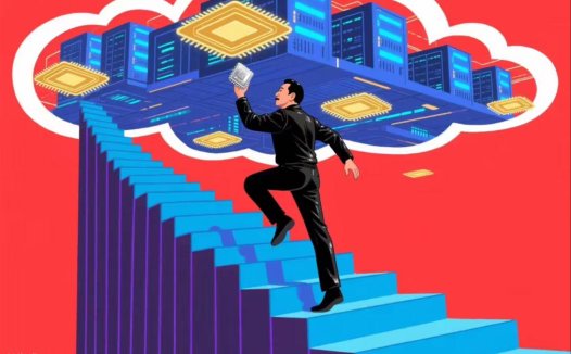 英伟达黄仁勋称摩尔定律“已走到尽头”,未来只有天空才能限制 AI 产业发展