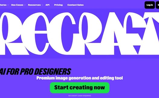 Recraft 完成 3000 万美元 B 轮融资，其图像生成模型曾击败 DALL-E 和 Midjourney