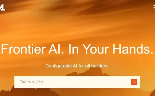 Mistral 发布编程专用开源 AI模型 Devstral:240 亿参数、单张 RTX 4090 显卡可运行