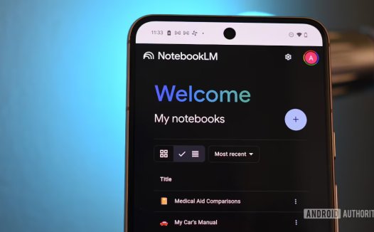 谷歌“AI 笔记神器”NotebookLM 将推视频概述:洞察用户数据转换为视频