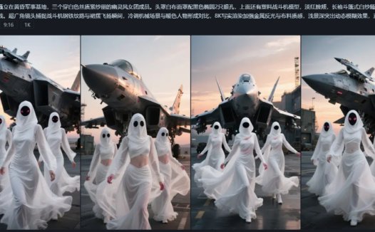 AI魔改视频怎么做出来的?教你用即梦AI制作爆款视频《刚买的飞机被打了》