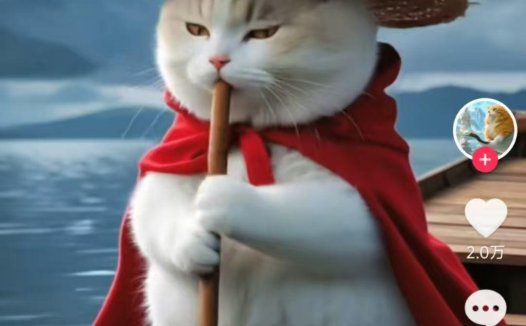 如何用AI工具轻松生成宠物短视频？教你用AI生成”动物武侠AI大片”爆款视频