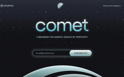Perplexity 新 AI浏览器功能曝光