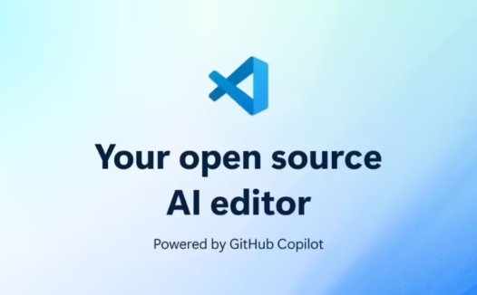 微软将开源 GitHub Copilot Chat 扩展,推动 VS Code 成开源 AI编辑器
