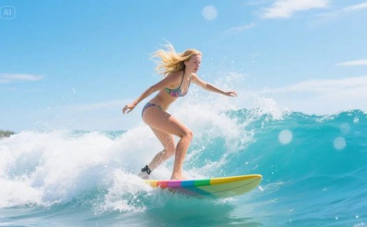 学会这9个运镜技巧，一张静态图像即可生成电影级AI视频