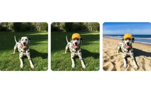 谷歌推出 Gemini 本地图像编辑功能：动动手就能让 AI 帮你改图