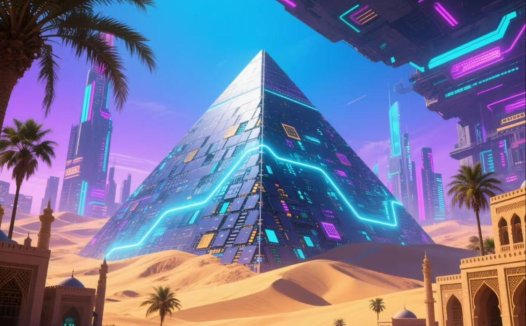 美国宣布与阿联酋合作打造海外最大 AI 数据中心，可支持 250 万枚英伟达 B200 芯片