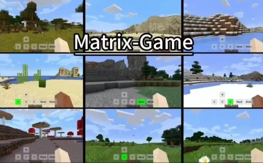 昆仑万维宣布开源 Matrix-Game 大模型:工业界首个开源的 10B+ 空间智能大模型,支持《我的世界》
