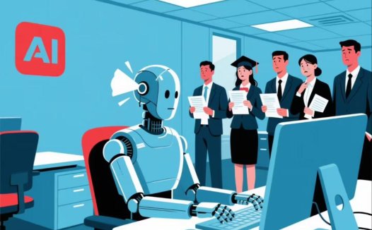 AI 冲击就业,调查显示四成雇主拟削减相关岗位