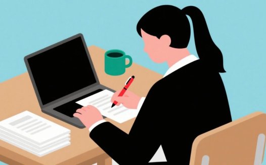 如何用AI写一篇教学论文?只需4个步骤搞定的实操教程