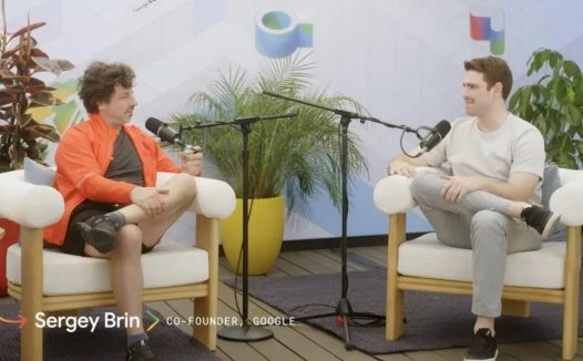 Google 联合创始人:AI 的未来难以预判