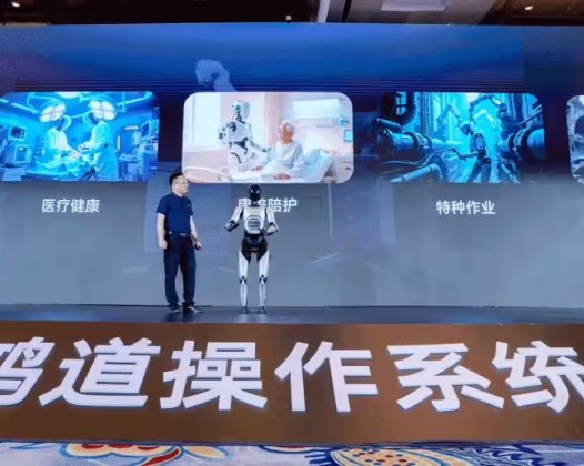 国家新型工业化操作系统“鸿道”发布：用于具身智能机器人，支持华为、龙芯、英伟达、英特尔等 GPU / NPU 架构