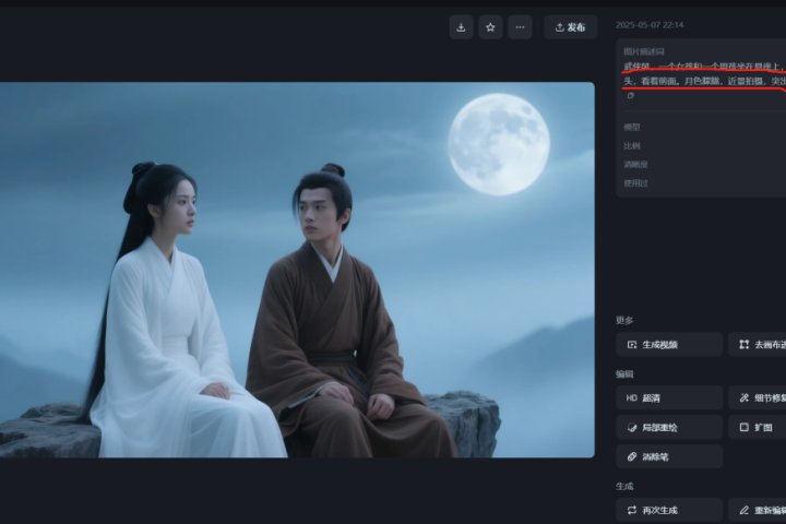 AI短剧视频生成教程，轻松搞定AI视频涉及多人物时如何对口型 – AI-人工智能-1ai.net