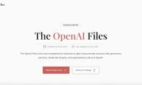 万字文件曝 OpenAI CEO 诚信问题