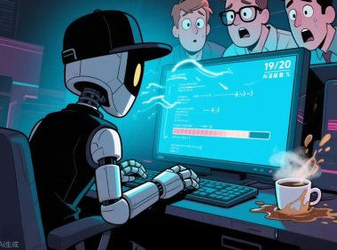 AI 智能体已具备与人类黑客正面较量的能力，部分情况甚至能取胜