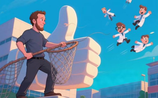 1 亿美元没白花,Meta 成功挖走三名 OpenAI 研究人员