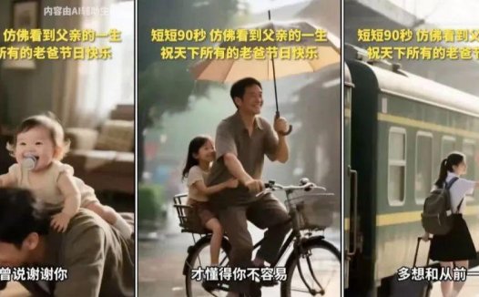 手把手教你制作AI视频,最近很火的“30秒展现人的一生”AI视频制作全流程