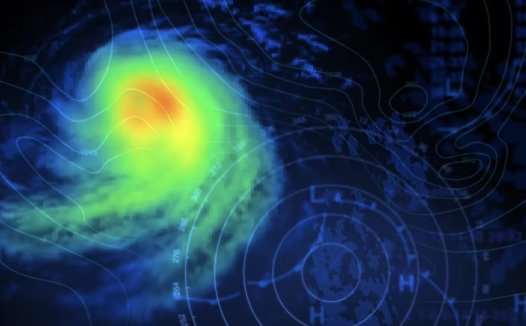 谷歌上线 Weather Lab 气象预测网站:利用 DeepMind AI 模型判断台风路径