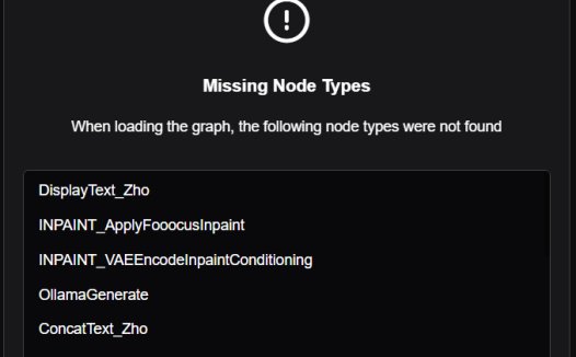 AI绘画ComfyUI入门教程，ComfyUI工作流自定义节点的安装