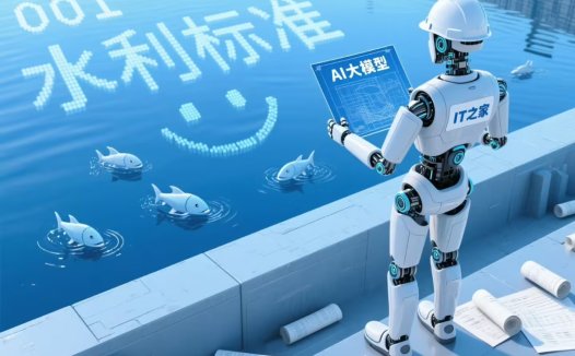 我国水利标准 AI 大模型正式发布，采用海量知识库 + DeepSeek / Qwen 双模型