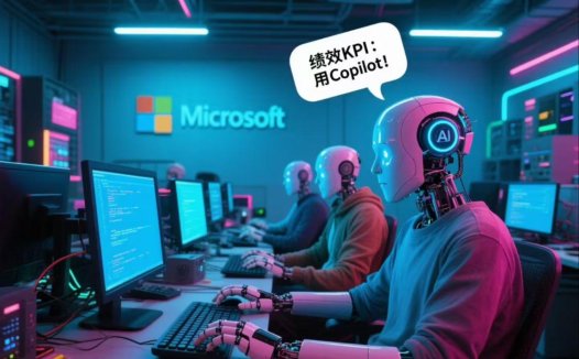 微软被曝将“AI 使用量”纳入员工考核:不再是“可选项”,直接挂钩绩效