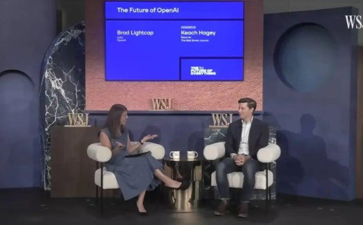 OpenAI COO:我们想让 AI 如同空气一样