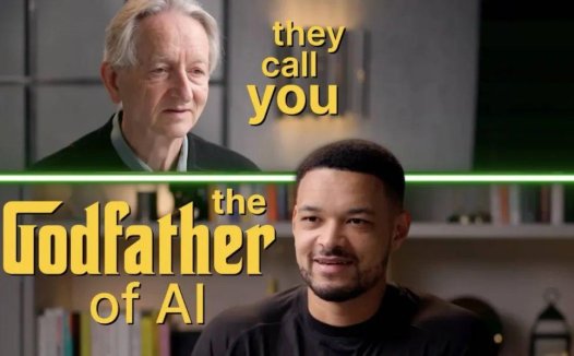 AI 教父 Hinton:AI 会替代人类职业,但还需时间