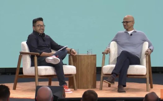 微软 CEO:AI 应该真正改变每个人的生活