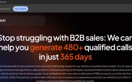 安全公司曝光黑客山寨 AI 工具网站传播勒索木马,涉及 ChatGPT / InVideo AI 等平台