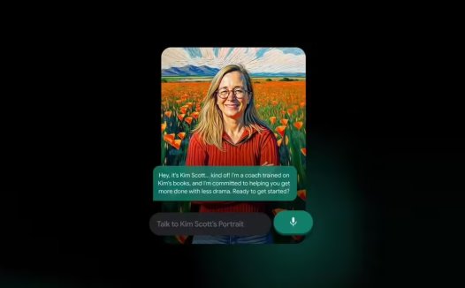 谷歌上线 Portraits AI 实验项目，专家在线解决职场困惑