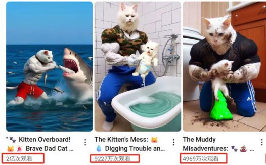 短视频变现，用AI制作热门短视频在YouTube赚美金