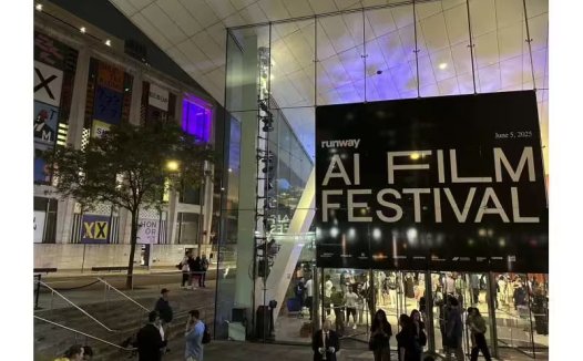 视频生成平台 Runway 举办年度 AI 电影节，6000 部参赛作品决出十强