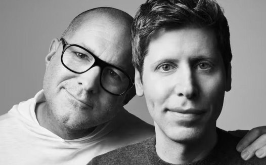 因商标纠纷遭法院禁令,OpenAI 撤下与苹果前首席设计官乔纳森・伊夫合作相关的宣传材料