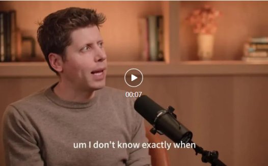 Sam Altman 官宣 GPT-5 今夏登场：超级智能更为重要