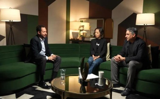 李飞飞：AI 的下一个目标是世界模型