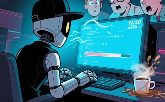 AI 智能体已具备与人类黑客正面较量的能力，部分情况甚至能取胜