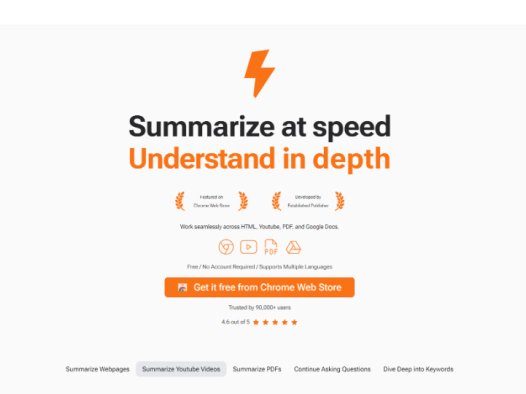 Elmo：AI浏览器插件，可一键总结网页、Youtube 视频、PDF文件