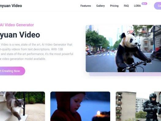 这4个免费AI视频神器,完全免费、无限生成还无水印