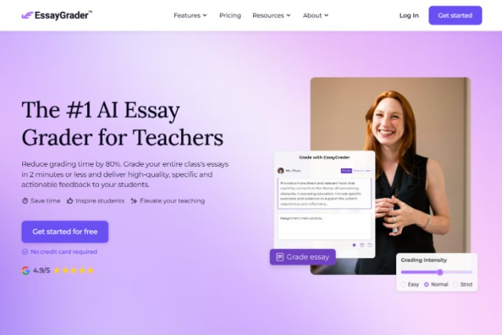 ai智能批改作业、作文、试卷软件有哪些？推荐 3 款AI批改工具值得一试 – AI-人工智能-1ai.net