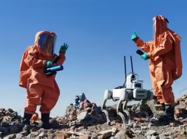 云深处科技完成近 5 亿元新融资，加速具身智能产业化布局