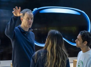 苹果 COO 今年退休，曾被称为库克继任者之一