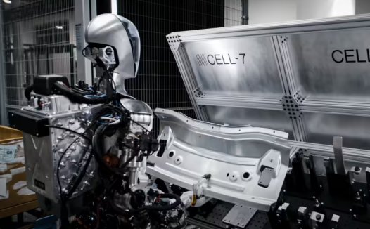 Figure AI 创始人布雷特・阿德科克：人形机器人数量将很快与人类相当