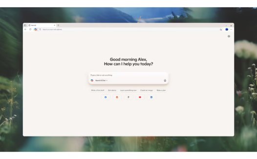 微软宣布为 Edge 浏览器引入 Copilot 模式，实现自动化搜索、预测、整合