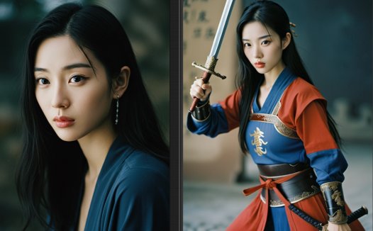 ComfyUI使用教程：零基础掌握IPAdapter本地部署，人脸替换、风格模仿全靠它