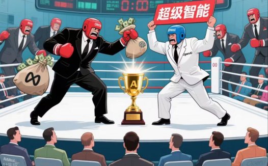 硅谷 AI 人才争夺战愈发激烈:年薪千万美元抢夺顶尖科学家