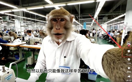 小白也能学会的爆款AI视频教程,千万播放自拍vlog视频爆火出圈