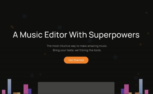 Riff:AI音乐制作工具,提供直观的编辑器和AI辅助功能